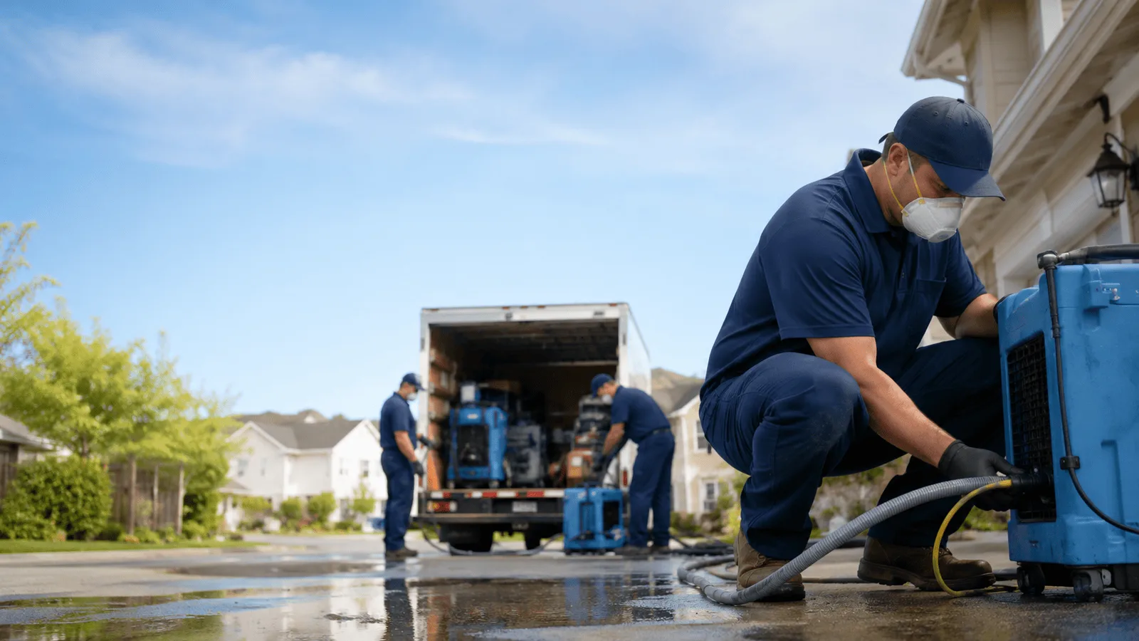 Trusted residential crawlspace mold remediation services in Garden Grove, CA